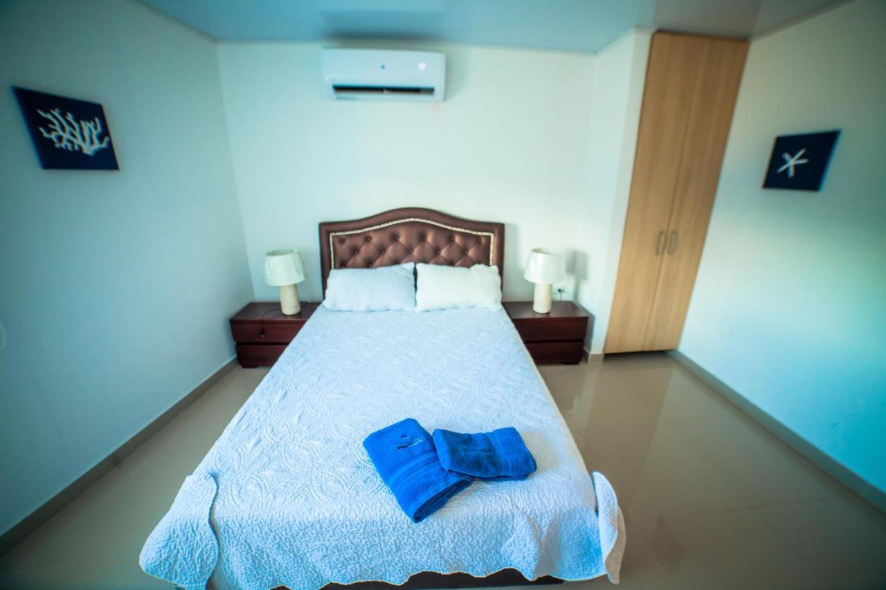 Ocean Blue Beach ซานอันเดรส ภายนอก รูปภาพ