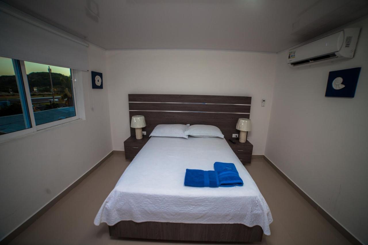 Ocean Blue Beach ซานอันเดรส ภายนอก รูปภาพ