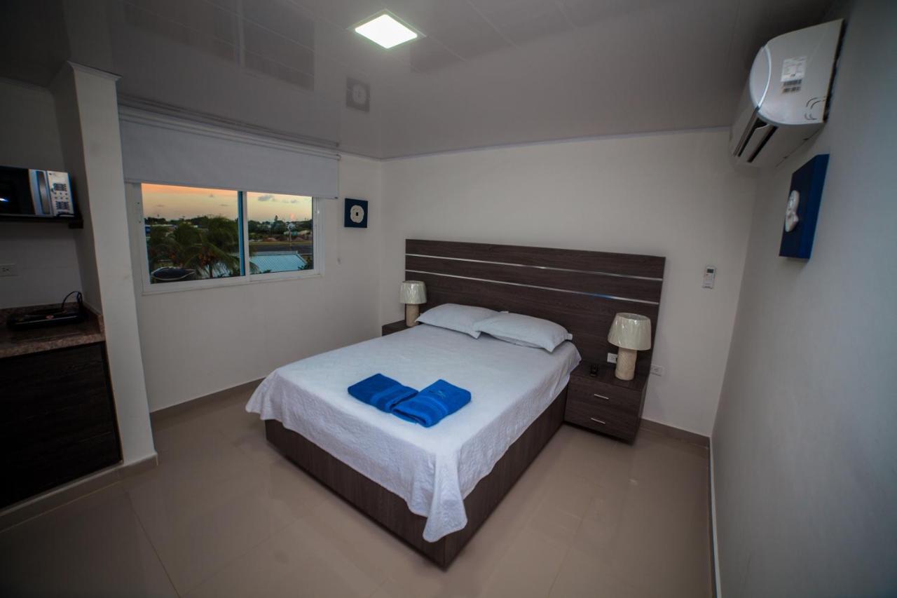 Ocean Blue Beach ซานอันเดรส ภายนอก รูปภาพ