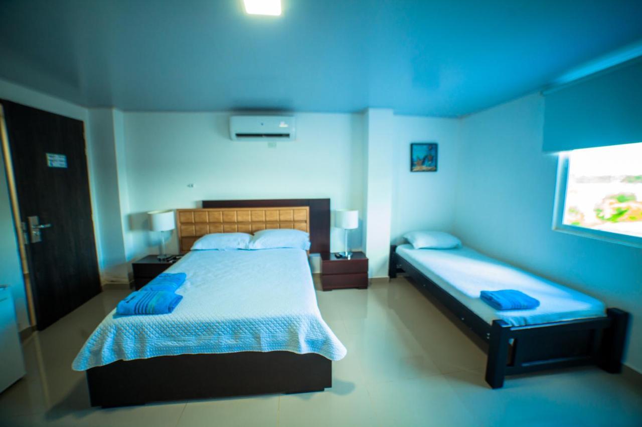 Ocean Blue Beach ซานอันเดรส ภายนอก รูปภาพ