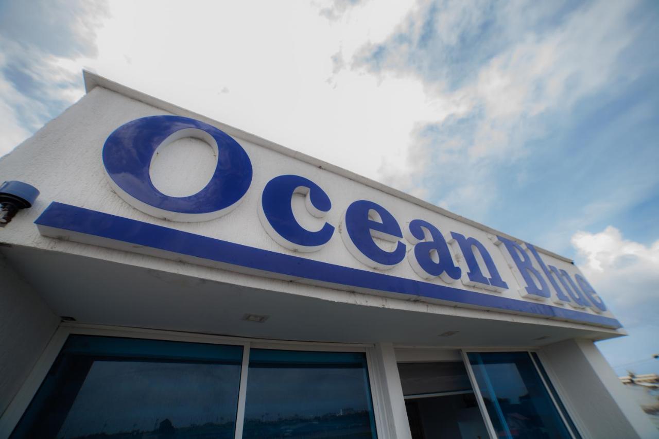 Ocean Blue Beach ซานอันเดรส ภายนอก รูปภาพ